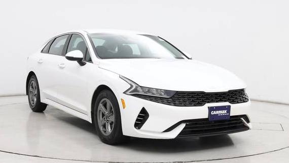 KIA K5 2022 5XXG14J29NG106181 image