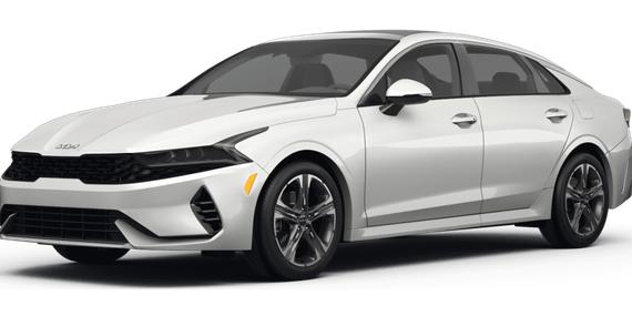 KIA K5 2022 5XXG24J24NG116811 image