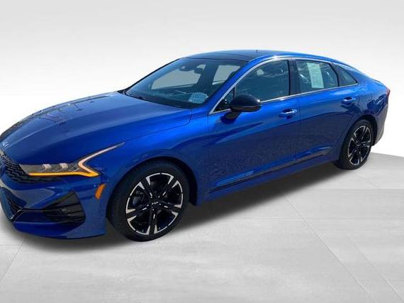 KIA K5 2022 5XXG64J25NG143584 image KIA K5 2022 5XXG64J25NG143584 image