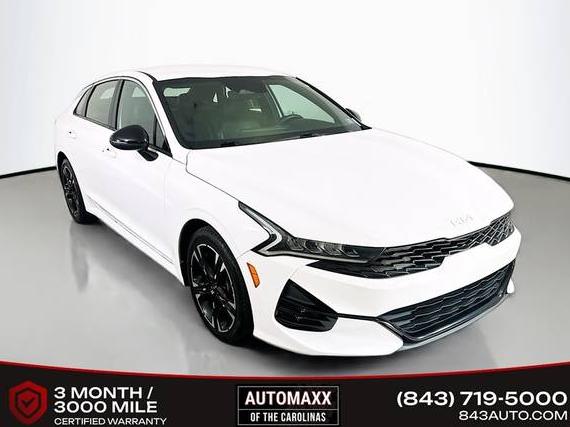 KIA K5 2022 5XXG64J2XNG151700 image KIA K5 2022 5XXG64J2XNG151700 image