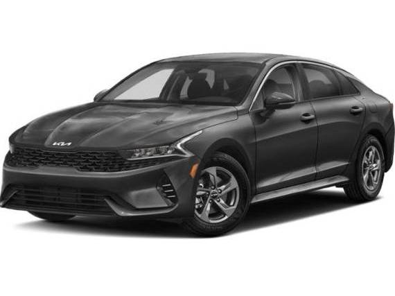 KIA K5 2022 5XXG34J26NG110408 image