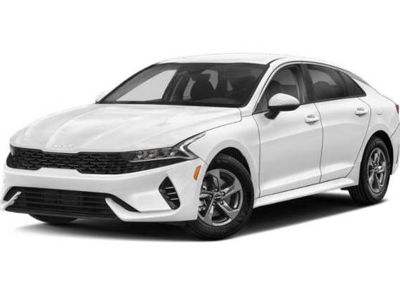 KIA K5 2022 5XXG14J24NG107349 image
