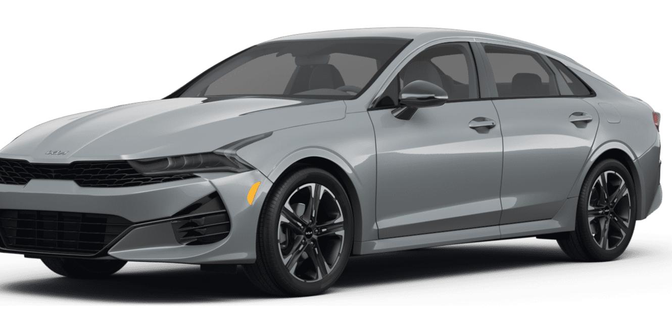 KIA K5 2022 5XXG64J2XNG105039 image