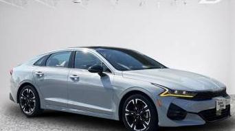 KIA K5 2022 5XXG64J28NG119408 image