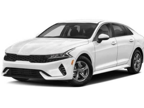KIA K5 2022 5XXG14J23NG086249 image