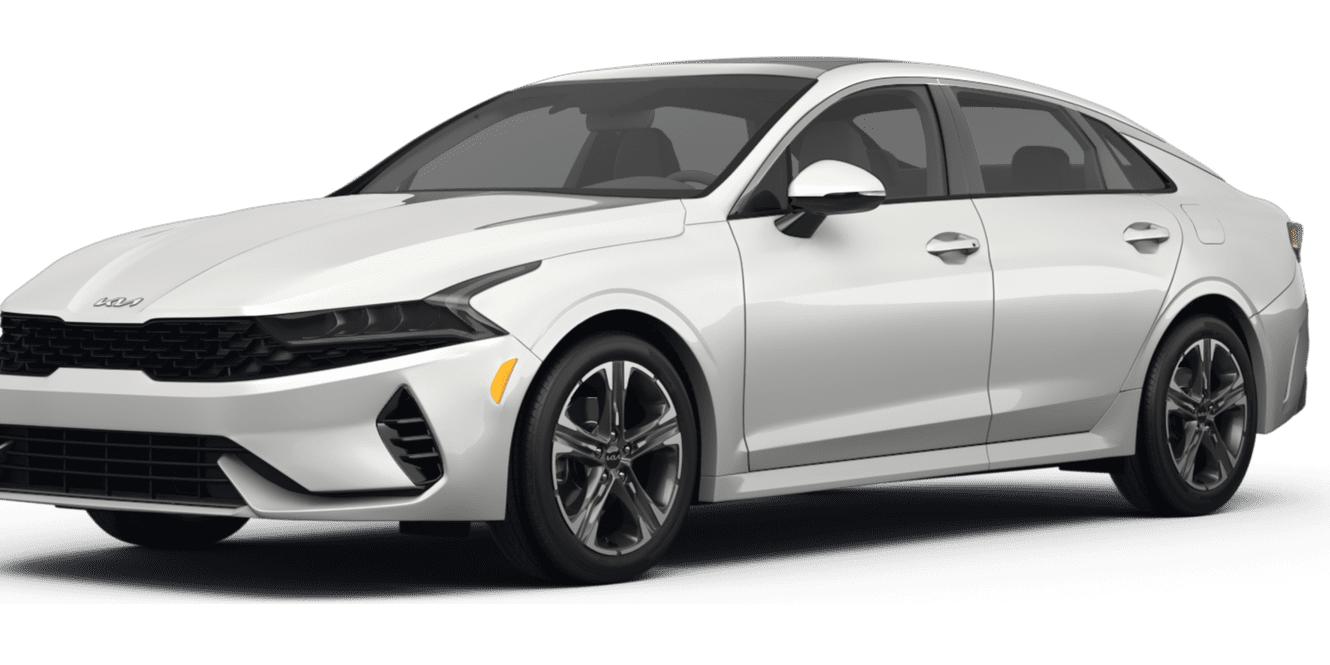 KIA K5 2022 5XXG14J29NG160175 image