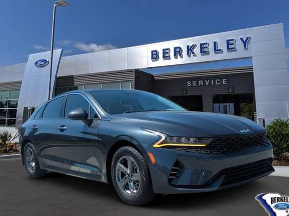 KIA K5 2022 5XXG14J28NG104020 image