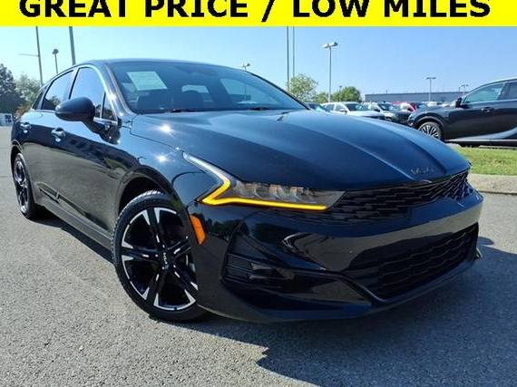 KIA K5 2022 5XXG64J26NG153654 image