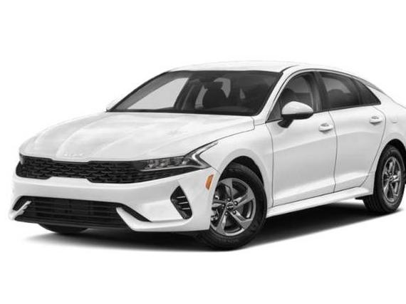 KIA K5 2022 5XXG14J22NG105373 image