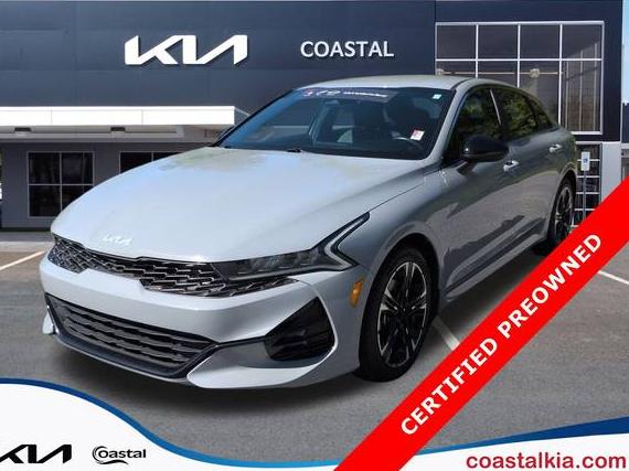 KIA K5 2022 5XXG64J23NG162425 image KIA K5 2022 5XXG64J23NG162425 image