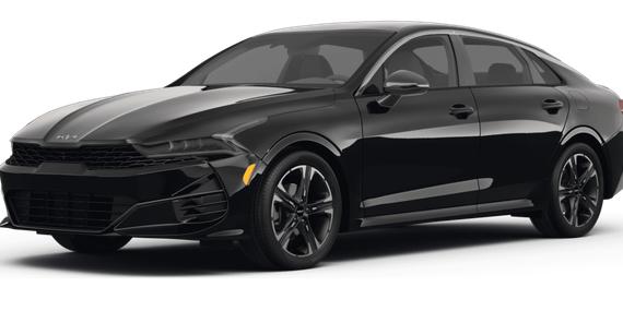 KIA K5 2022 5XXG64J21NG086915 image