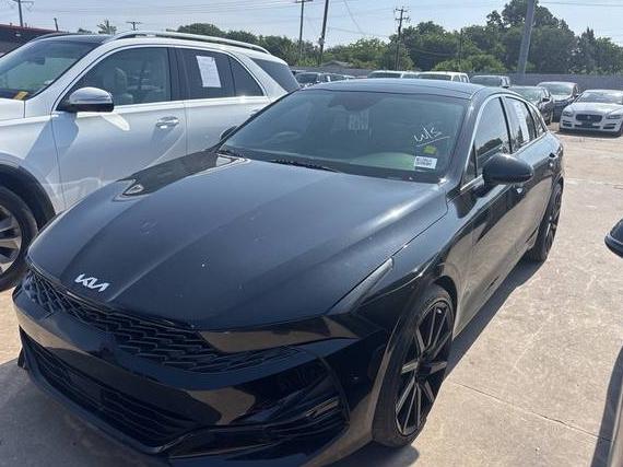 KIA K5 2022 5XXG64J27NG129914 image