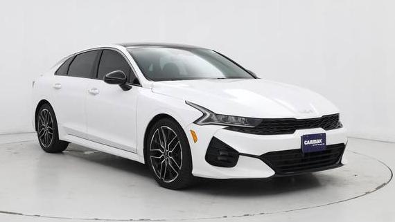 KIA K5 2022 5XXG44J85NG125015 image KIA K5 2022 5XXG44J85NG125015 image