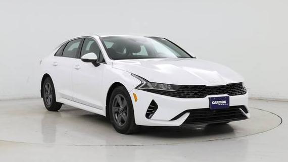 KIA K5 2022 5XXG24J28NG159788 image