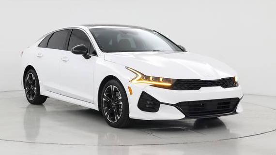 KIA K5 2022 5XXG64J23NG121826 image