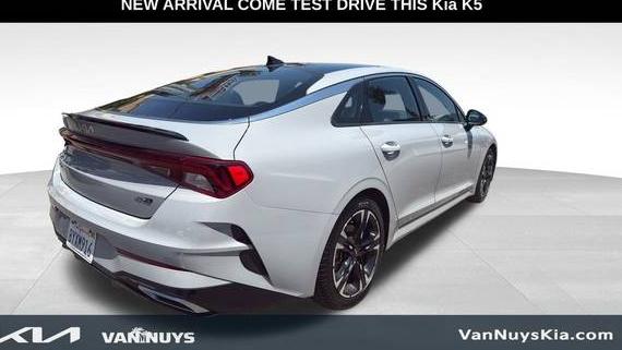 KIA K5 2022 5XXG64J25NG119530 image