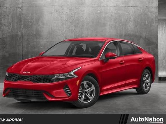 KIA K5 2022 5XXG14J22NG089952 image