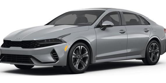 KIA K5 2022 5XXG14J22NG100741 image