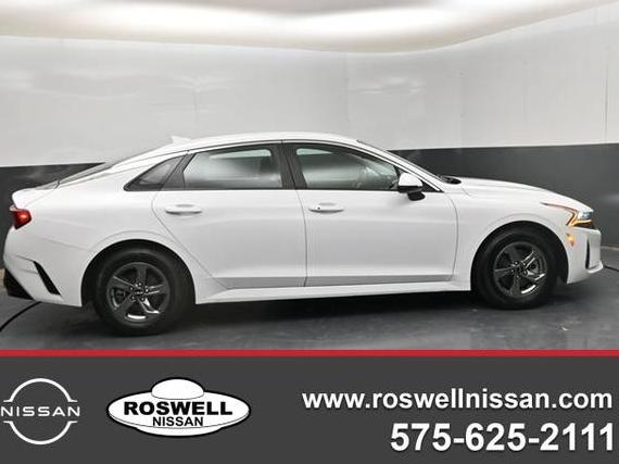 KIA K5 2022 5XXG14J26NG109569 image