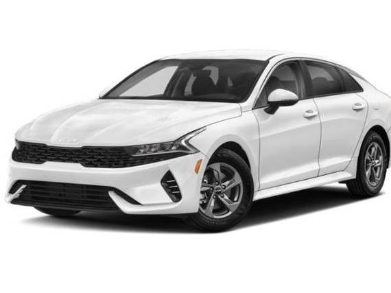 KIA K5 2022 5XXG14J28NG112389 image