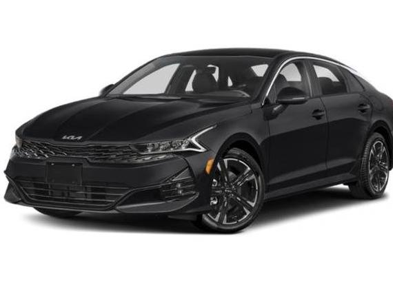 KIA K5 2022 5XXG64J27NG084974 image