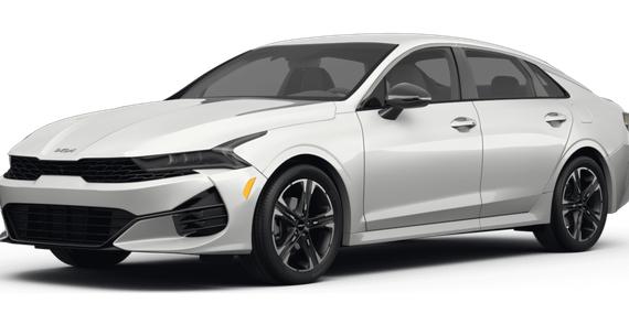 KIA K5 2022 5XXG64J2XNG110824 image