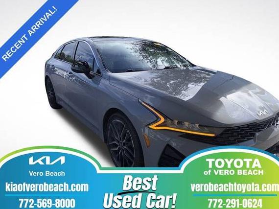 KIA K5 2022 5XXG44J82NG151796 image KIA K5 2022 5XXG44J82NG151796 image