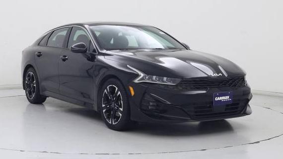 KIA K5 2022 5XXG64J24NG082938 image