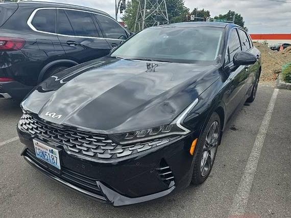 KIA K5 2022 5XXG34J2XNG157540 image