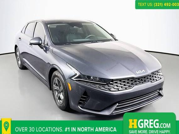 KIA K5 2022 5XXG14J26NG091185 image KIA K5 2022 5XXG14J26NG091185 image