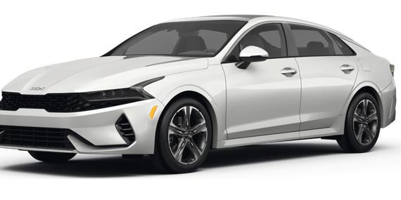 KIA K5 2022 5XXG14J22NG103087 image