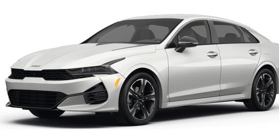 KIA K5 2022 5XXG64J2XNG127526 image