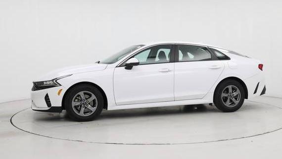 KIA K5 2022 5XXG14J23NG148488 image