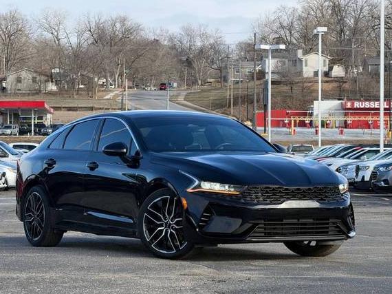 KIA K5 2022 5XXG44J88NG151835 image KIA K5 2022 5XXG44J88NG151835 image