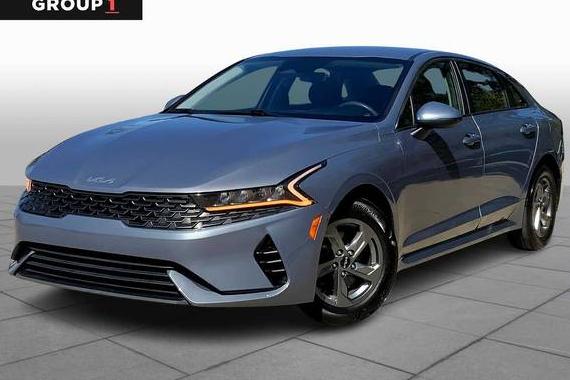 KIA K5 2022 5XXG14J21NG134847 image