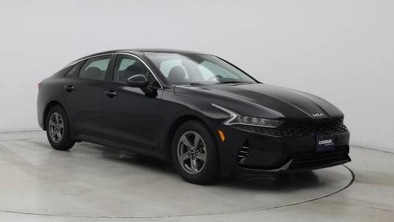 KIA K5 2022 5XXG14J25NG111345 image KIA K5 2022 5XXG14J25NG111345 image