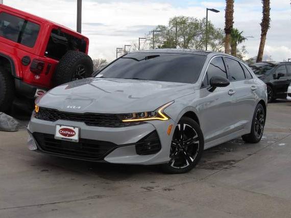 KIA K5 2022 5XXG64J29NG099797 image KIA K5 2022 5XXG64J29NG099797 image