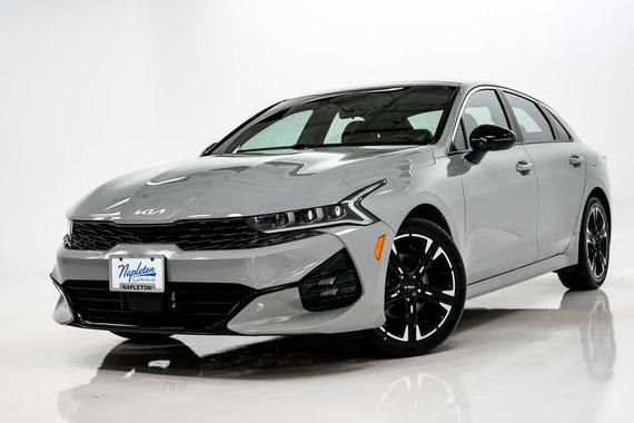 KIA K5 2022 5XXG64J21NG129066 image KIA K5 2022 5XXG64J21NG129066 image