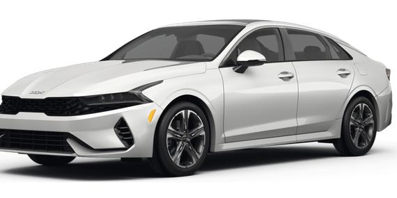 KIA K5 2022 5XXG14J23NG109352 image