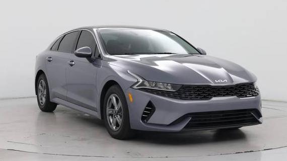 KIA K5 2022 5XXG14J28NG112568 image