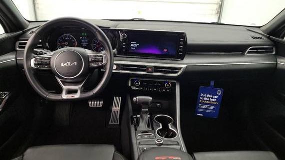 KIA K5 2022 5XXG64J22NG161556 image