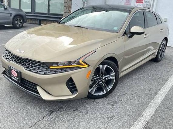 KIA K5 2022 5XXG34J29NG098495 image KIA K5 2022 5XXG34J29NG098495 image