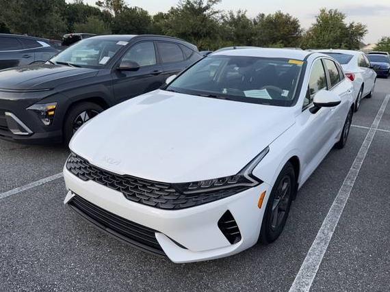 KIA K5 2022 5XXG24J21NG120458 image