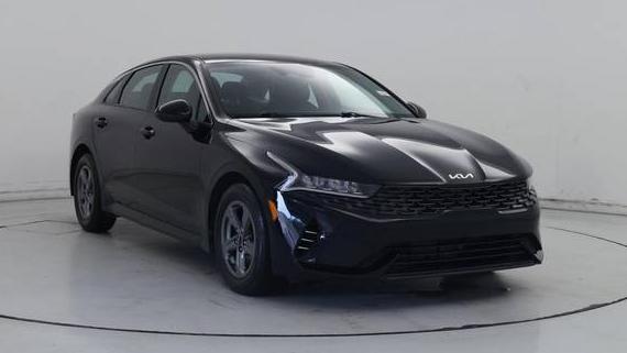 KIA K5 2022 5XXG14J2XNG147516 image