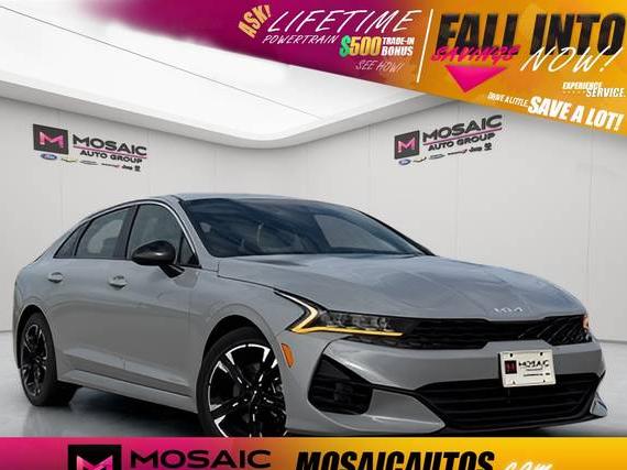 KIA K5 2022 5XXG64J2XNG165774 image