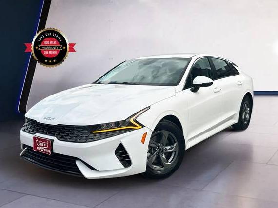 KIA K5 2022 5XXG14J24NG145941 image KIA K5 2022 5XXG14J24NG145941 image