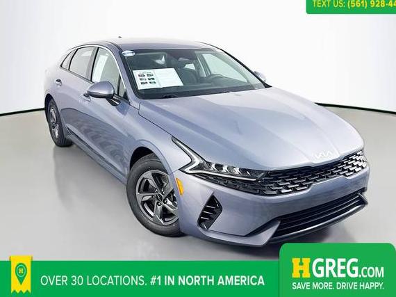 KIA K5 2022 5XXG14J28NG145893 image KIA K5 2022 5XXG14J28NG145893 image