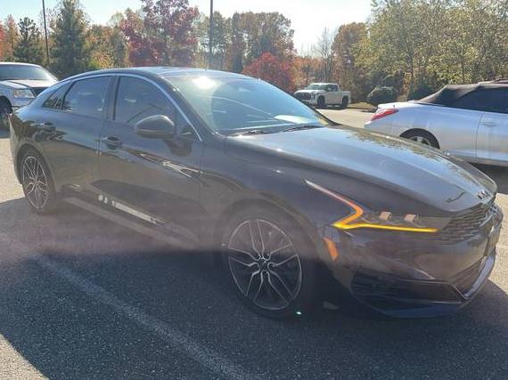 KIA K5 2022 5XXG44J85NG138718 image