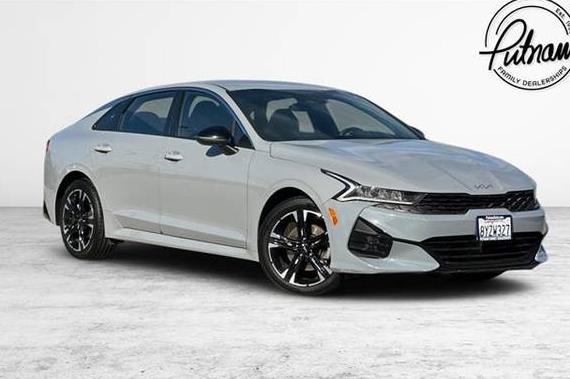 KIA K5 2022 5XXG64J20NG125008 image KIA K5 2022 5XXG64J20NG125008 image