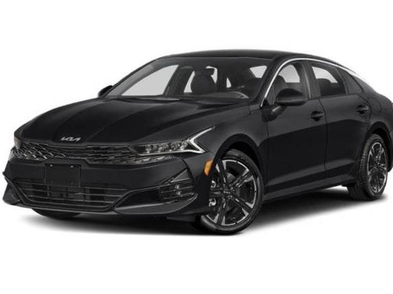 KIA K5 2022 5XXG64J23NG111944 image